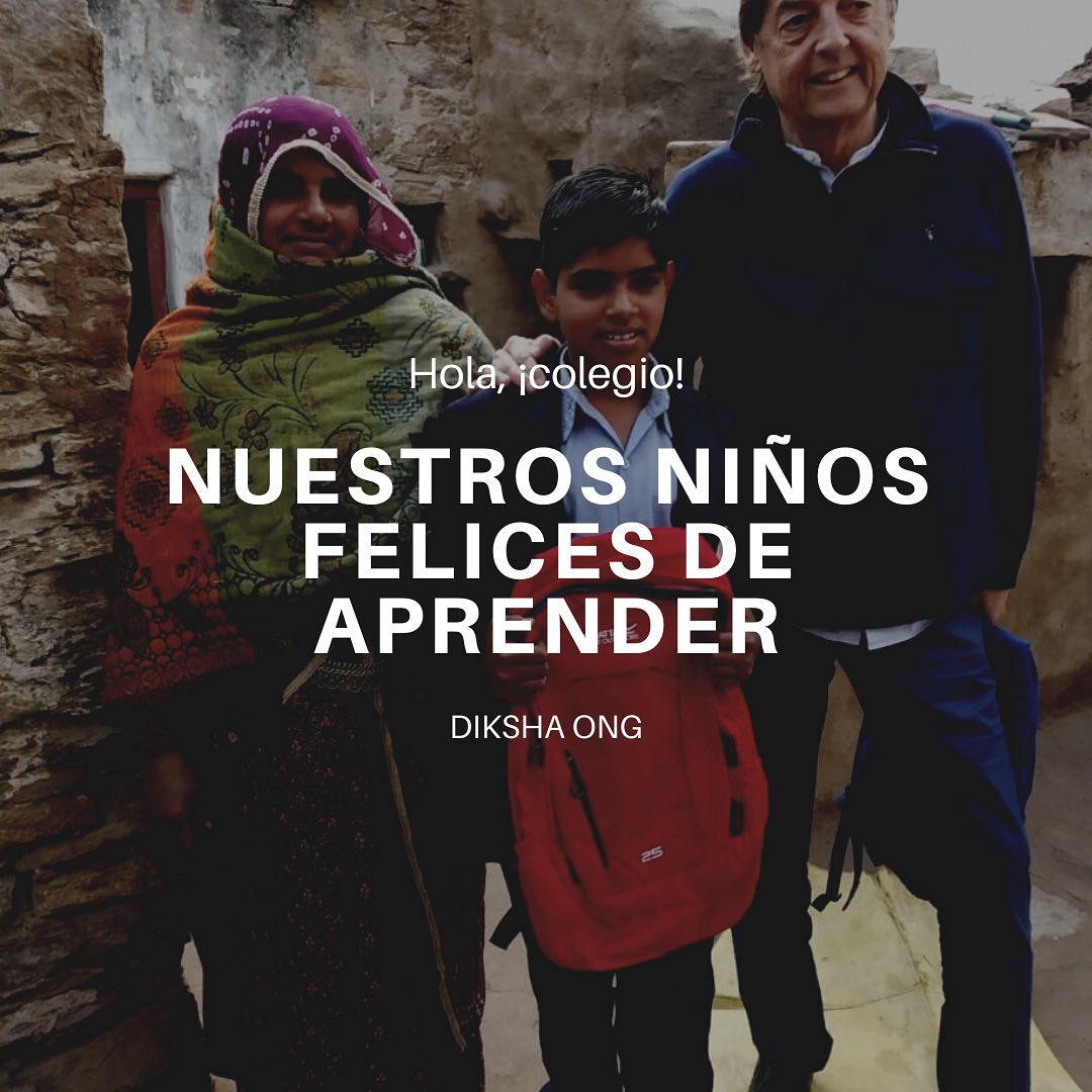 Diksha España - Our children happy to have the opportunity... | Facebook