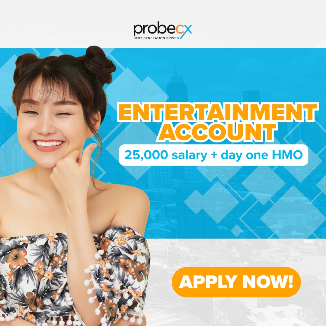 𝐑𝐞𝐚𝐝𝐲 𝐭𝐨 𝐡𝐢𝐭 𝐭𝐡𝐞 𝐠𝐫𝐨𝐮𝐧𝐝 𝐫𝐮𝐧𝐧𝐢𝐧𝐠? 🚀... - Probe CX Philippines | Facebook