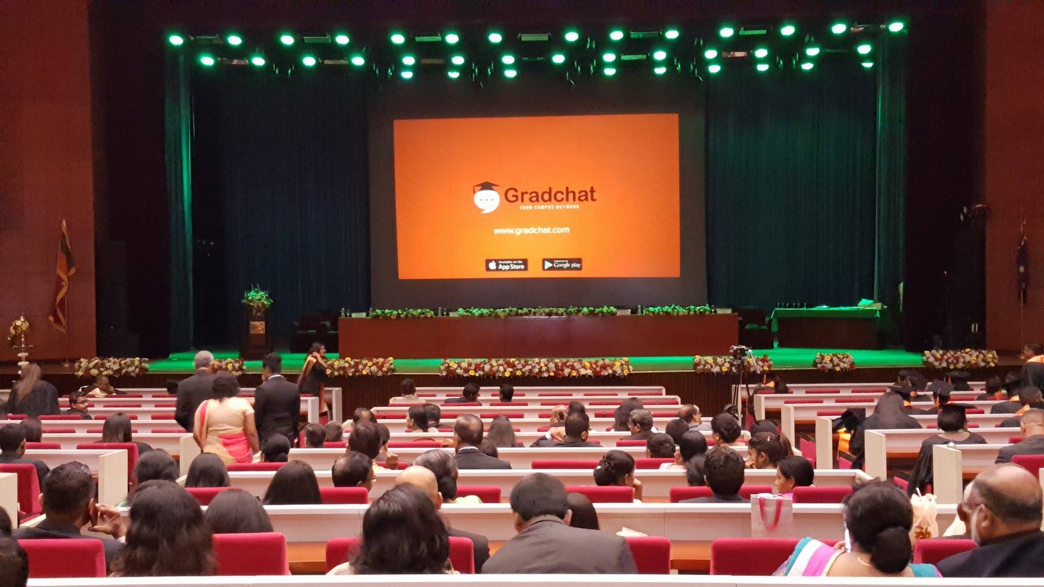 Gradchat