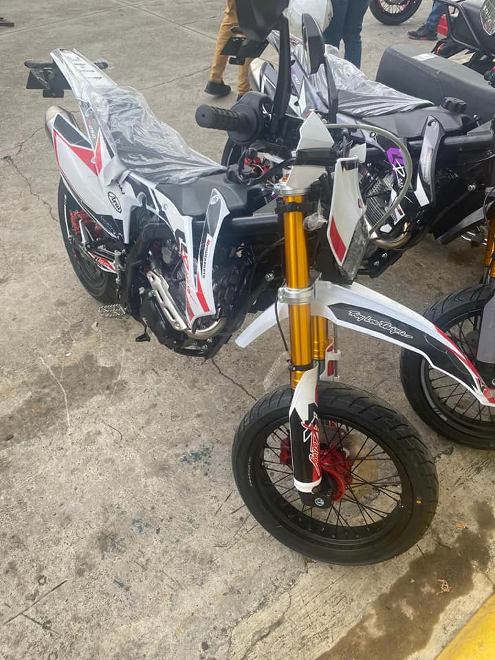 RACING 4K TR 250 ☑️🏍️ ‼️ FINANCIAMIENTO DISPONIBLE INICIAL 84,000 ...