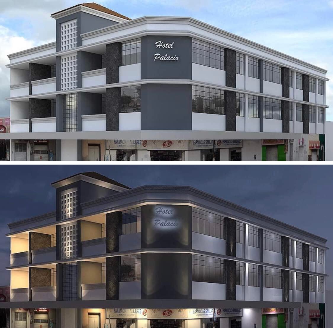 Hotel Palacio | Yurécuaro