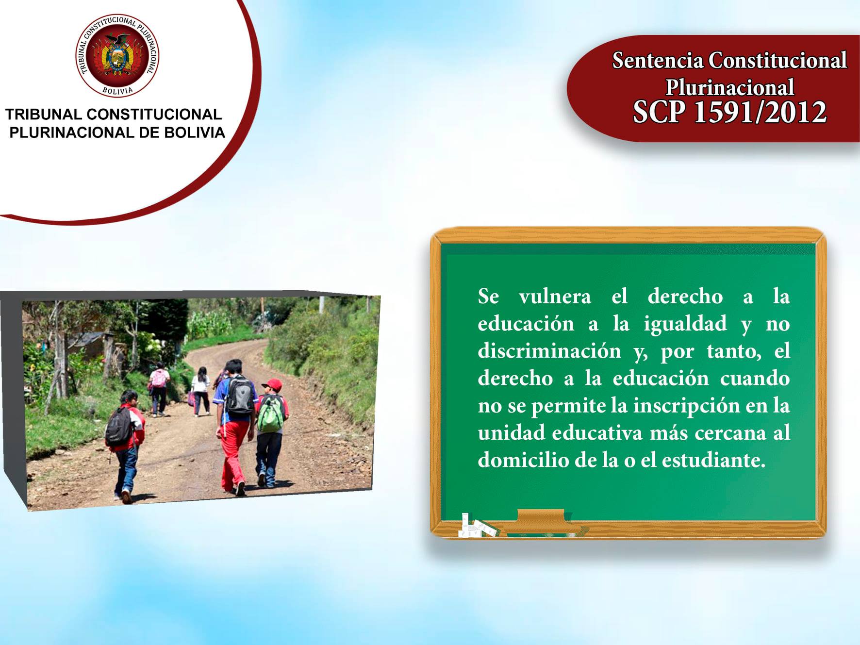 Tribunal Tribunal Constitucional Plurinacional De Bolivia