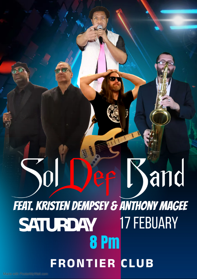 The SOL DEF BAND