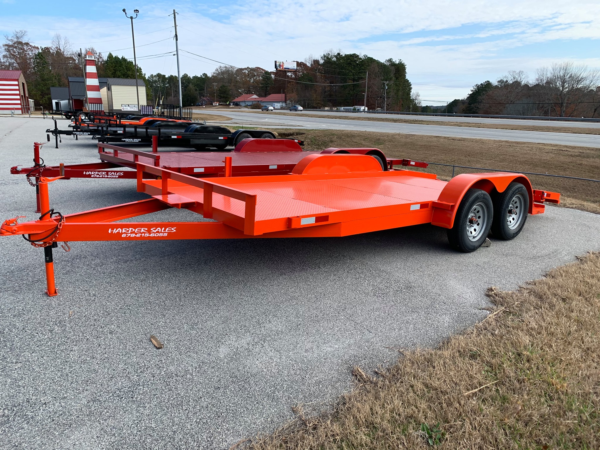 D&D Trailer Sales, LLC added a... - D&D Trailer Sales, LLC