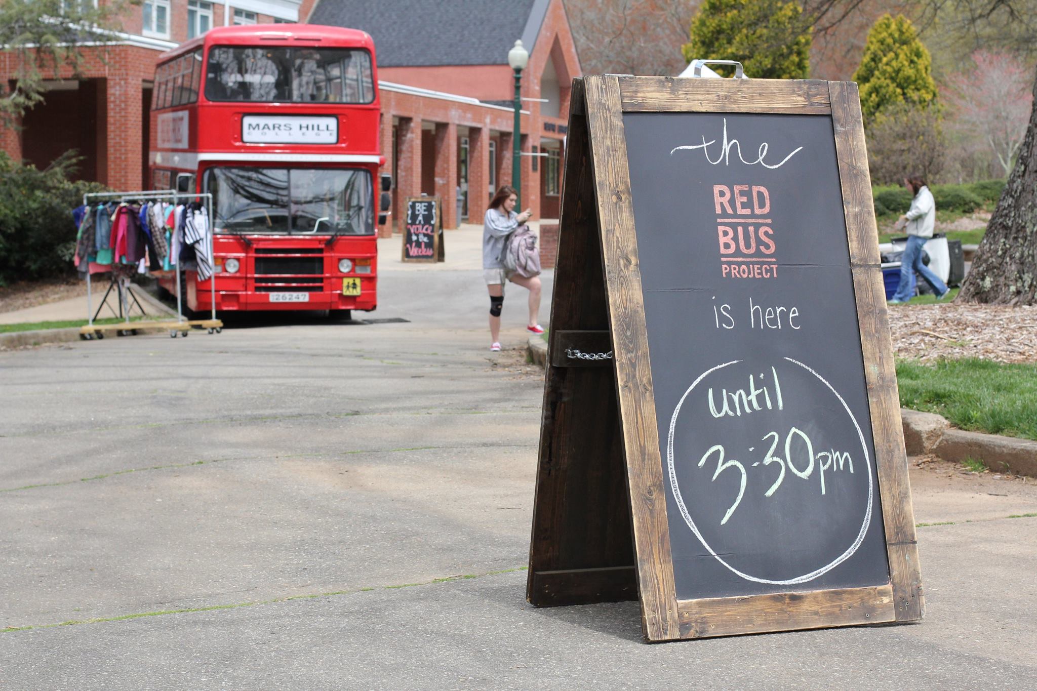 Red Bus Project