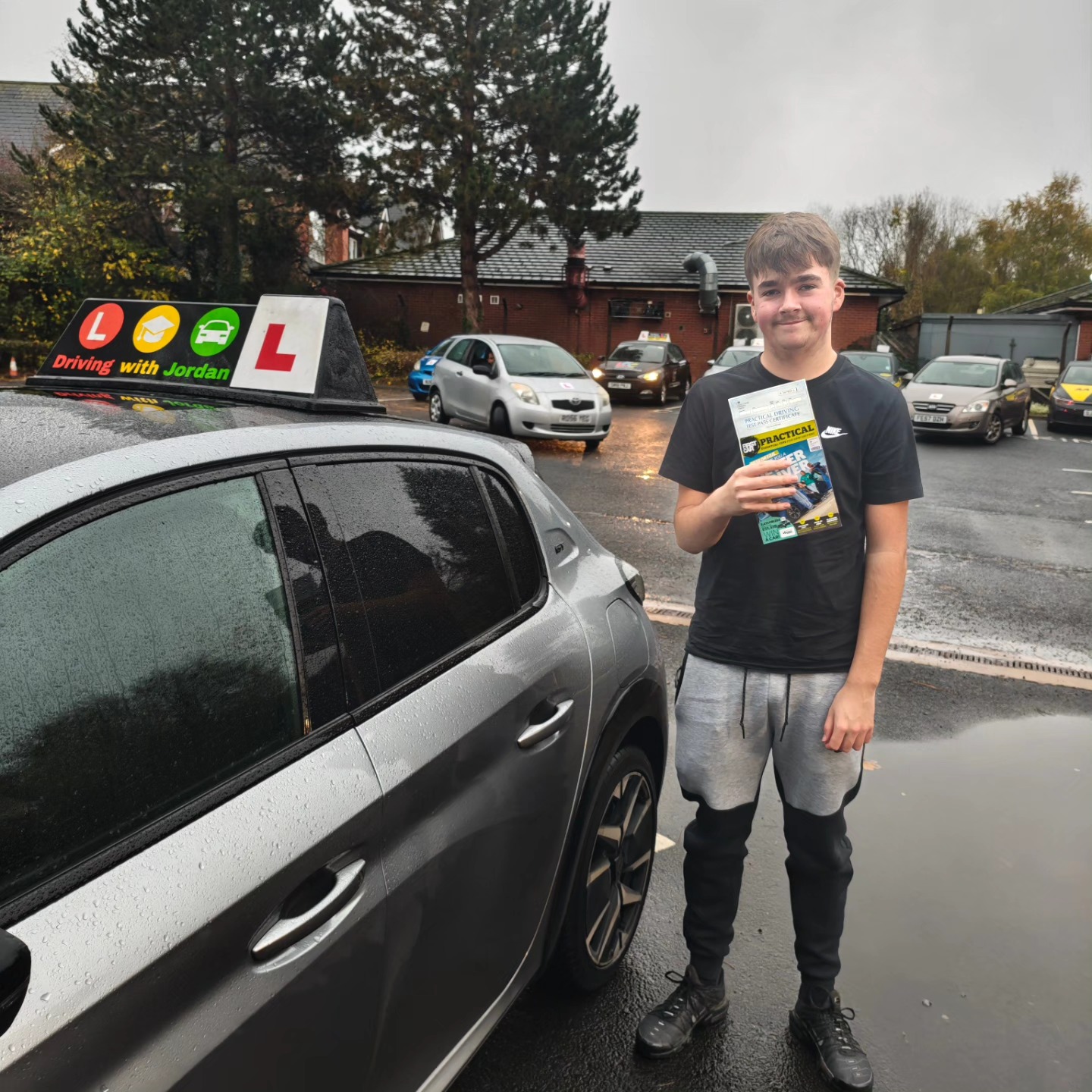 Driving With Jordan | Kidderminster