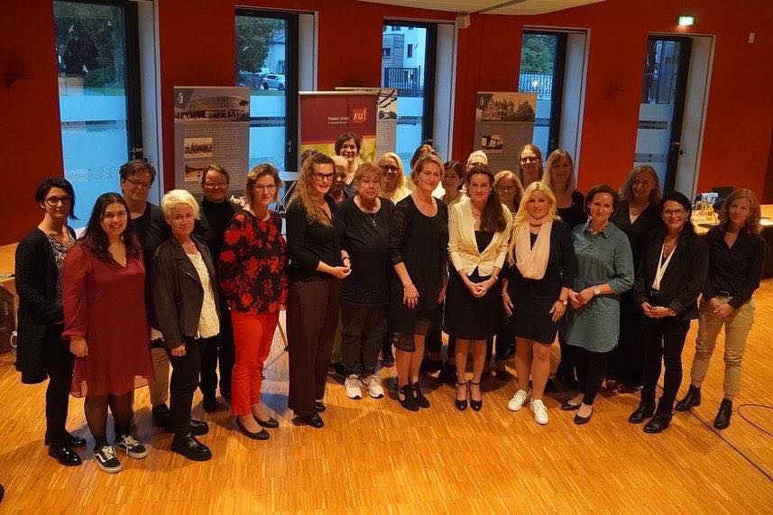 Frauen Union Oberhavel | Oranienburg Süd