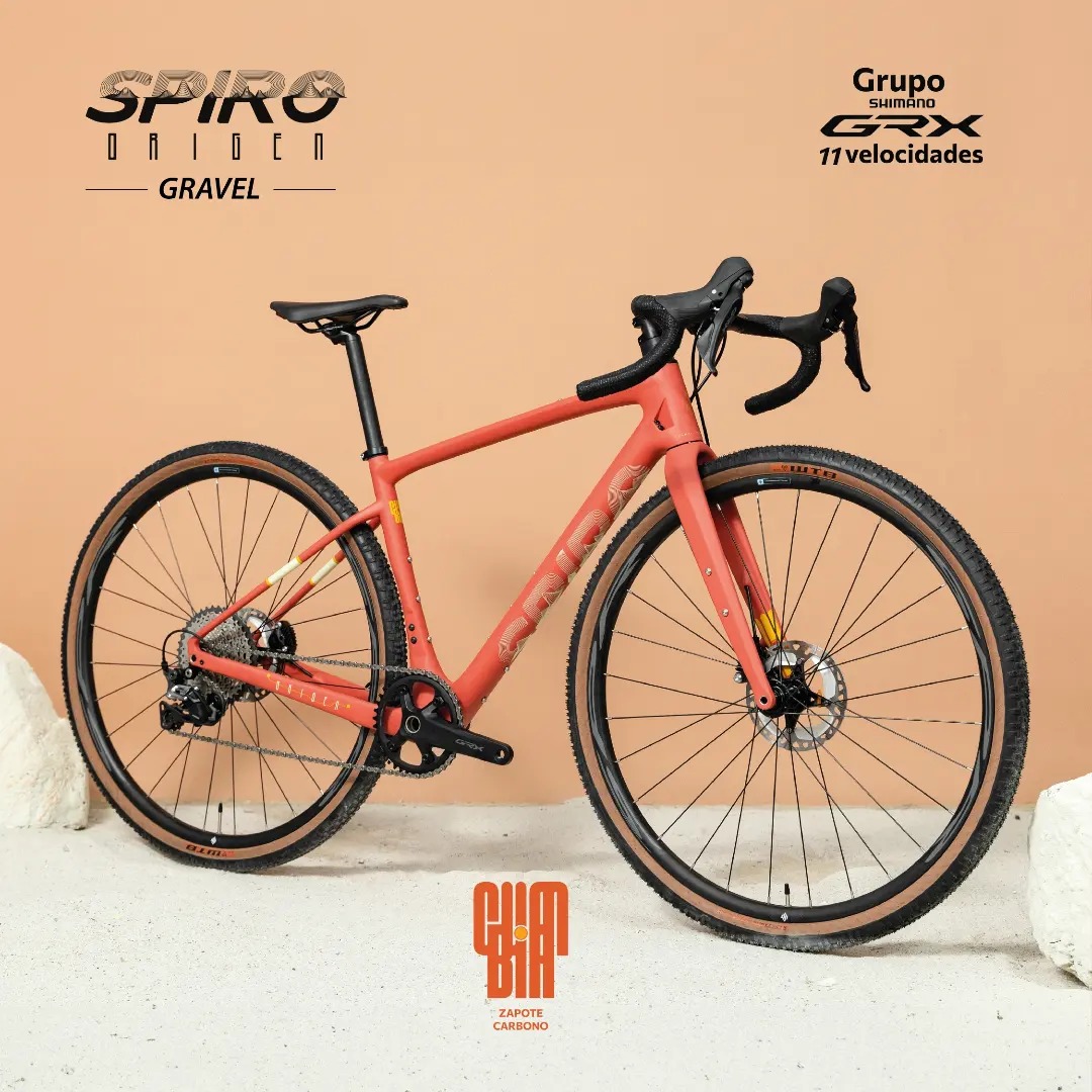 SPIRO Bicycles - 🤩 ¡Conoce nuestra nueva línea SPIRO... | Facebook