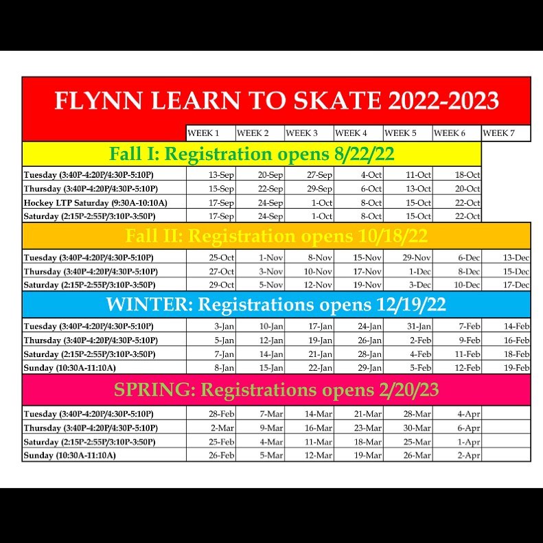 Flynn Rink | Medford MA