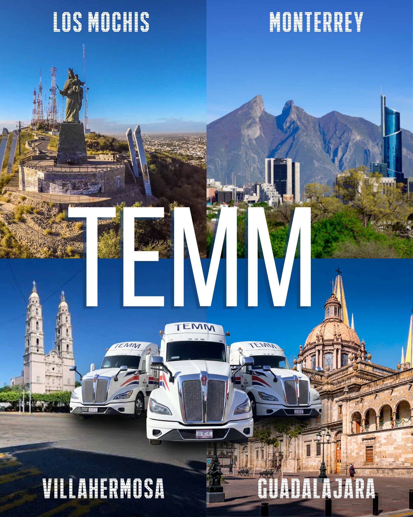 TEMM TRUCK | Tepotzotlán