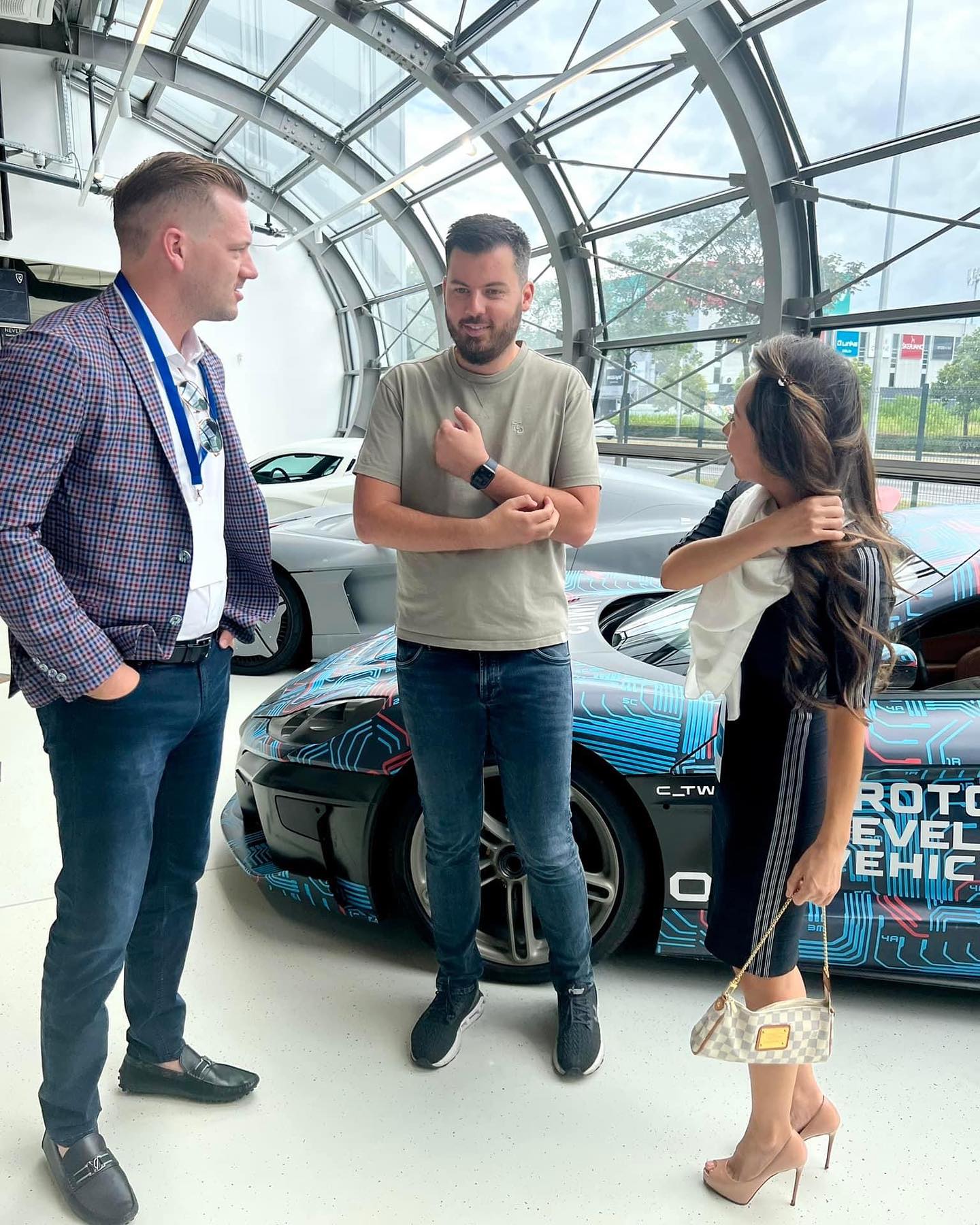 Meet Mate Rimac, founder of Rimac, the... - Lisa Song Sutton