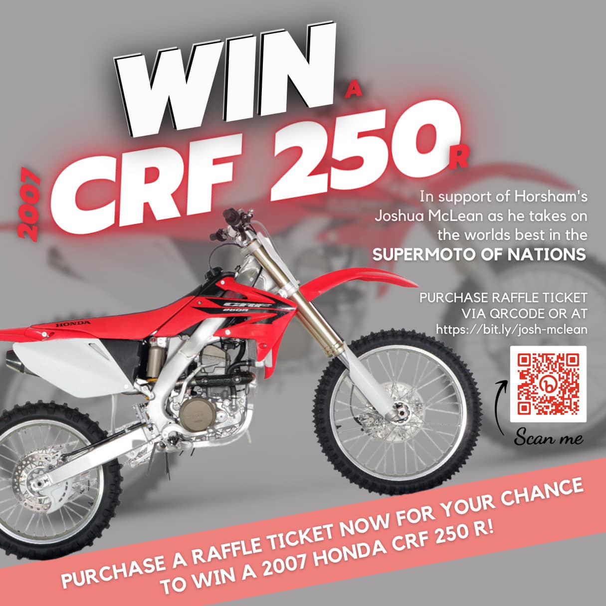 📣 Attention all racing enthusiasts! 🏁... - Josh Mclean Racing | Facebook