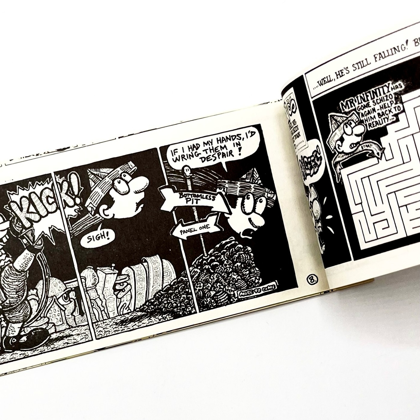 Pre-MAUS Spiegelman: new in the shop... - Type Punch Matrix | Facebook