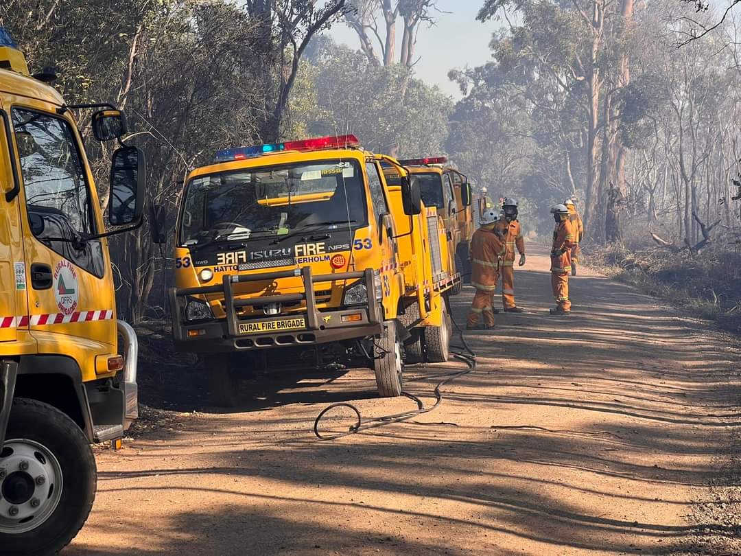 Ripley Valley Rural Fire Brigade | Ipswich QLD