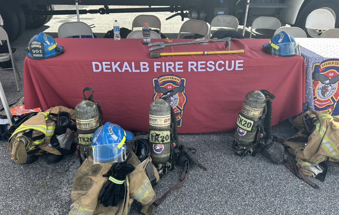 Dekalb County Fire Rescue Department | Tucker GA
