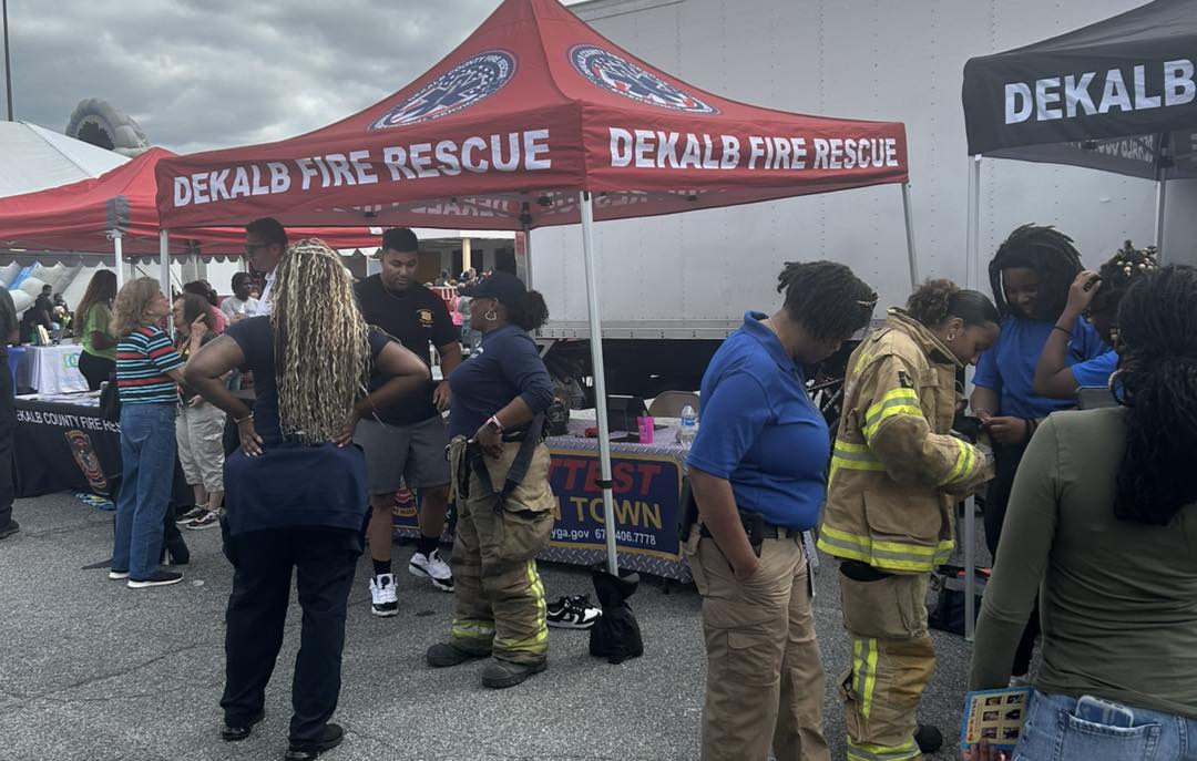 Dekalb County Fire... - Dekalb County Fire Rescue Department