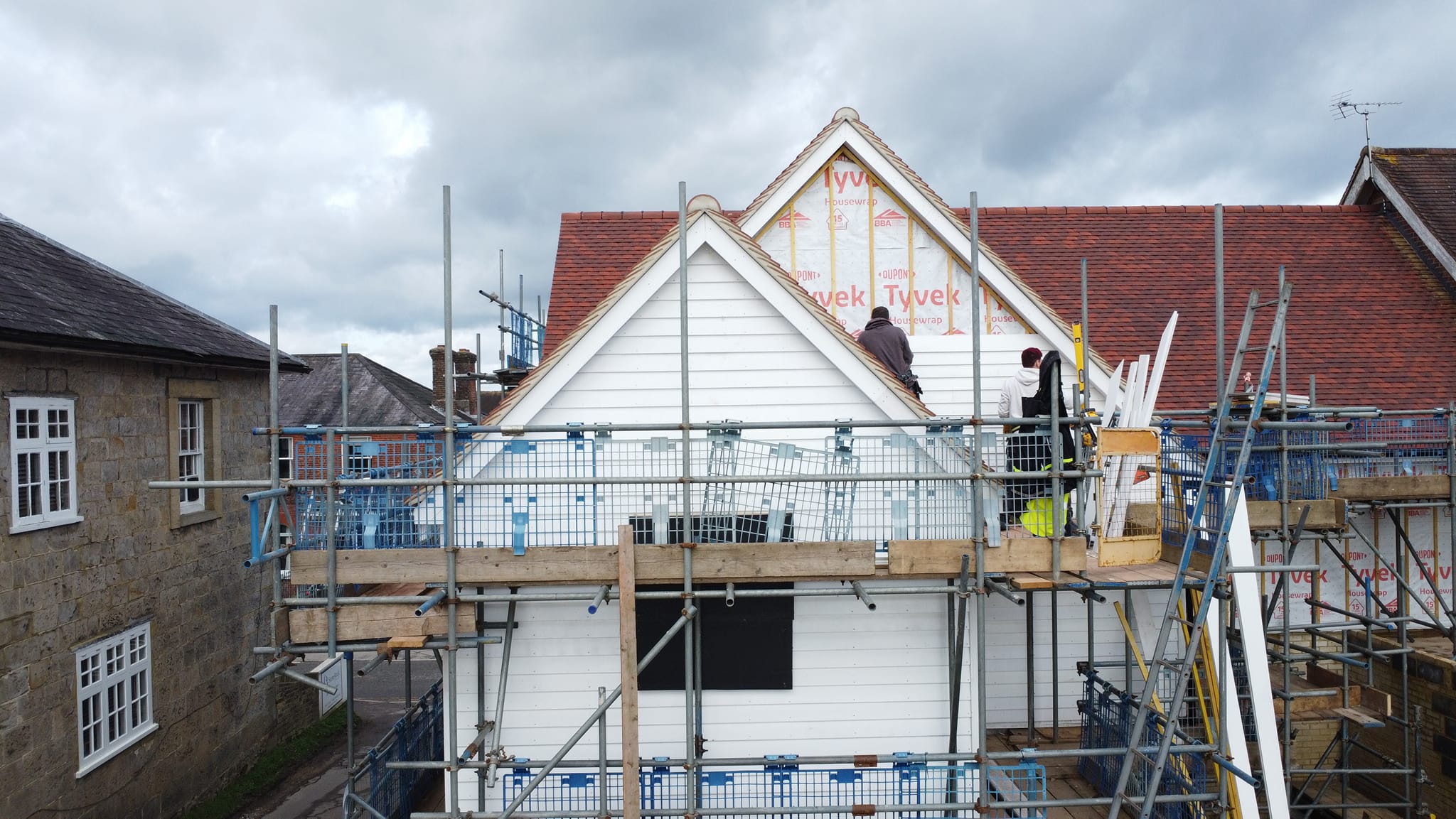 RP Roofing | Tenterden