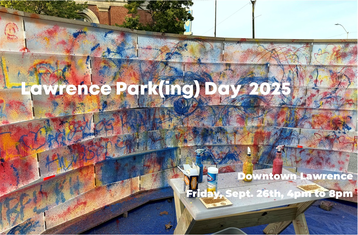 Lawrence Park(ing) Day 2025