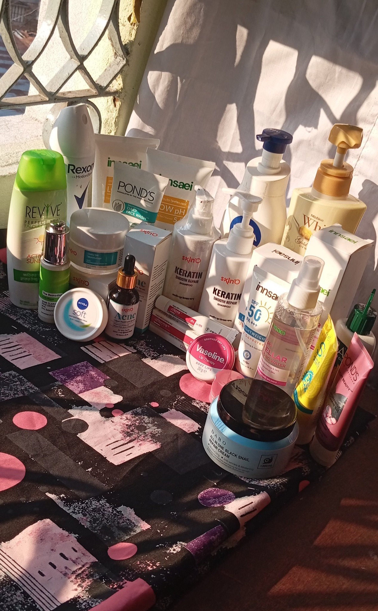 Skin'O All Products Available Now 🫰 #SkinO