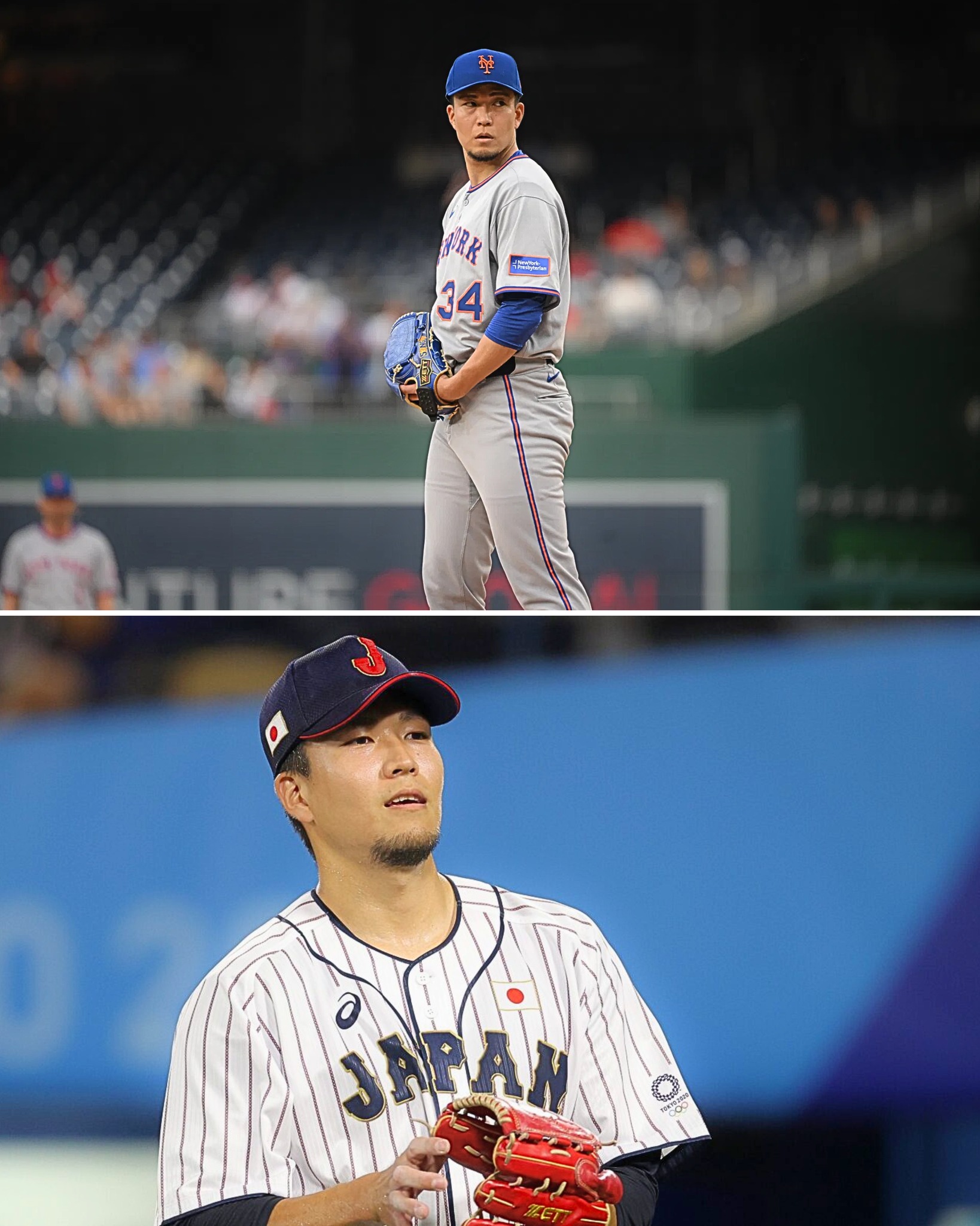 3x NPB All-Star 🌟 5x Japan Series Champion 🏆 Olympic Gold
