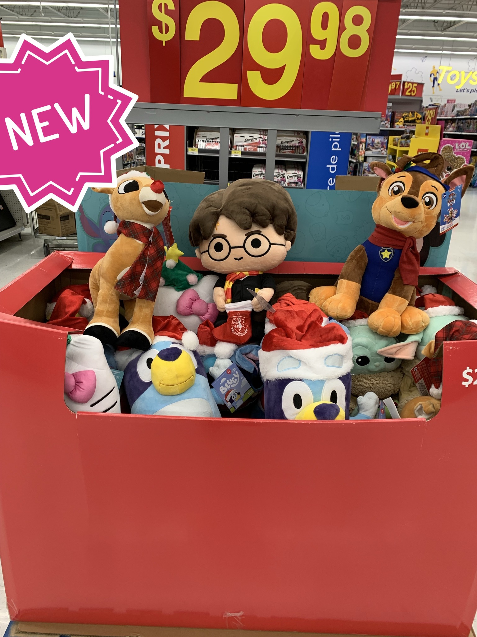 The gang’s all... - Walmart-Stavanger Drive, St. John's, NL | Facebook