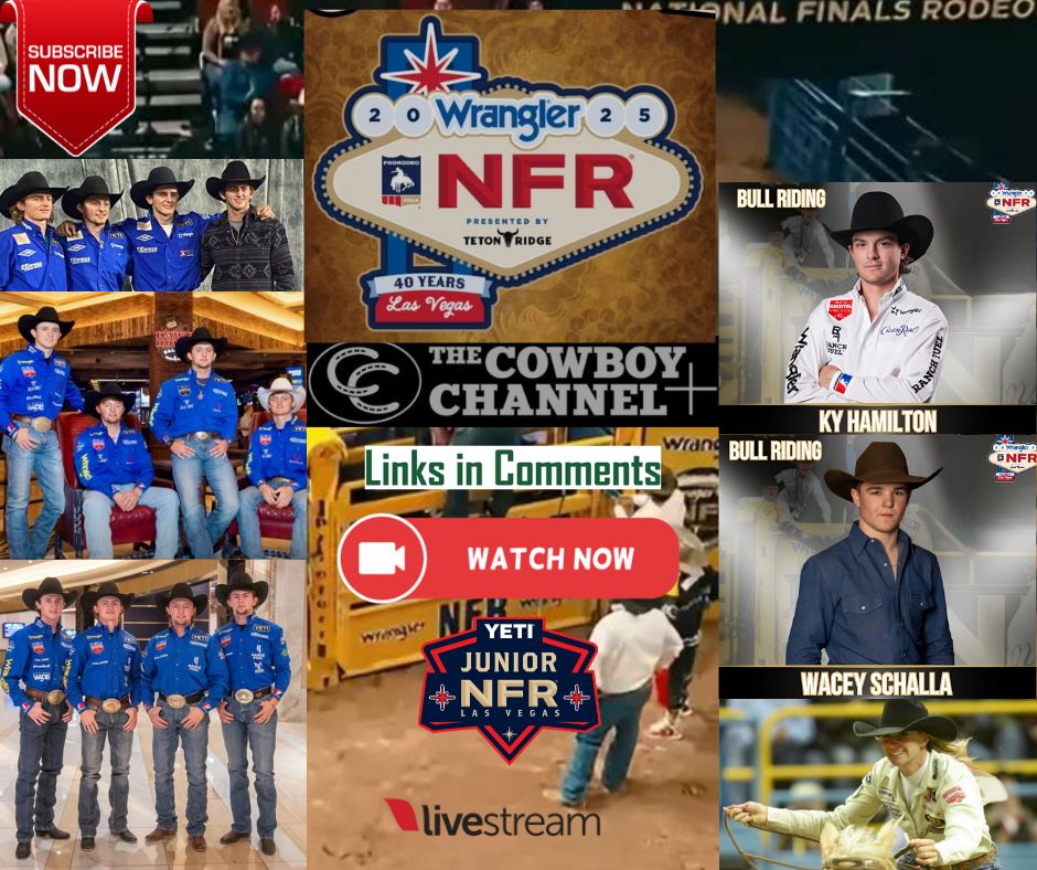 National Finals Rodeo.NFR Update And Helping Support | Welcome to the ...