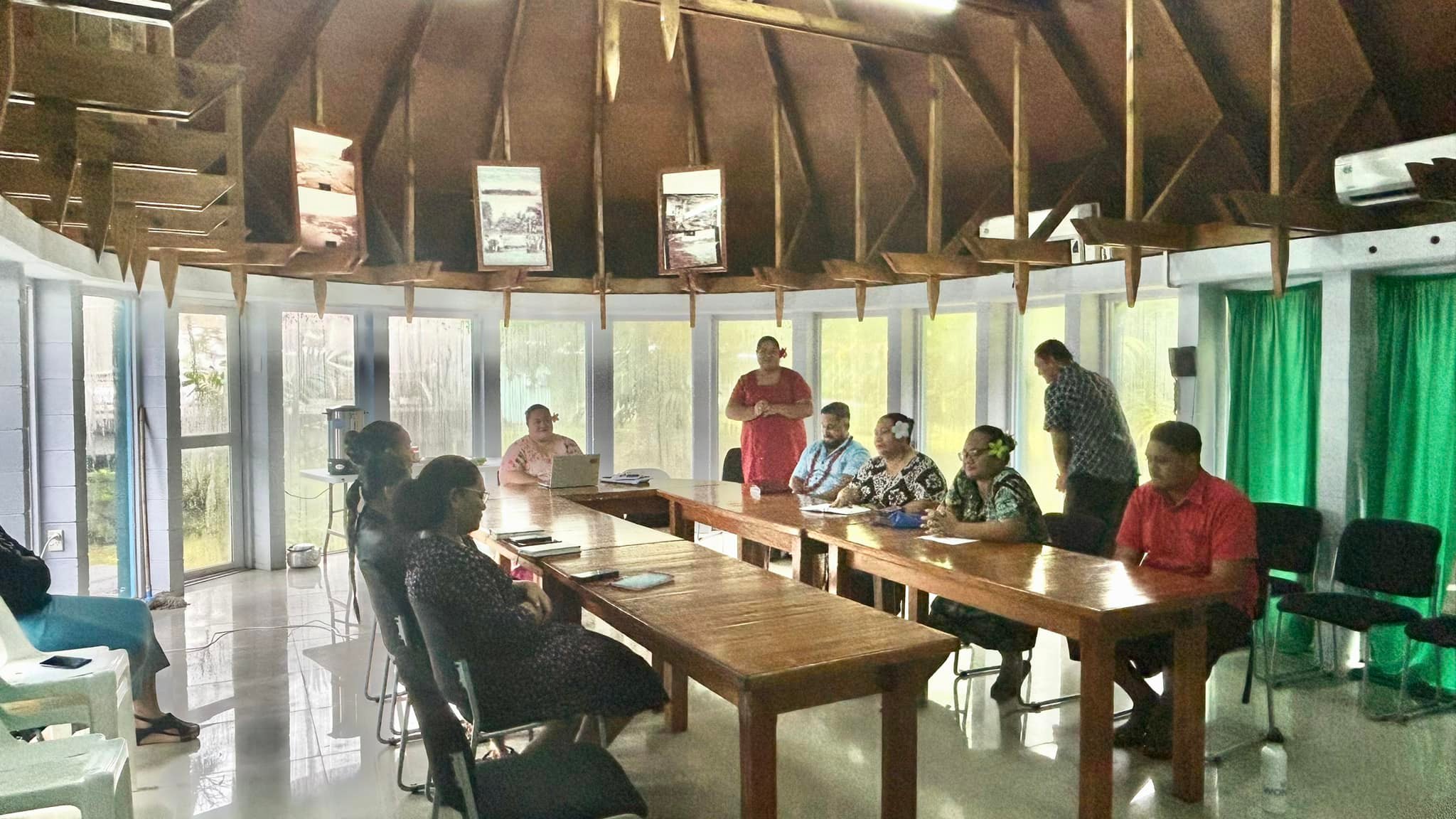 The Engagement Session... - Samoa Public Service Commission