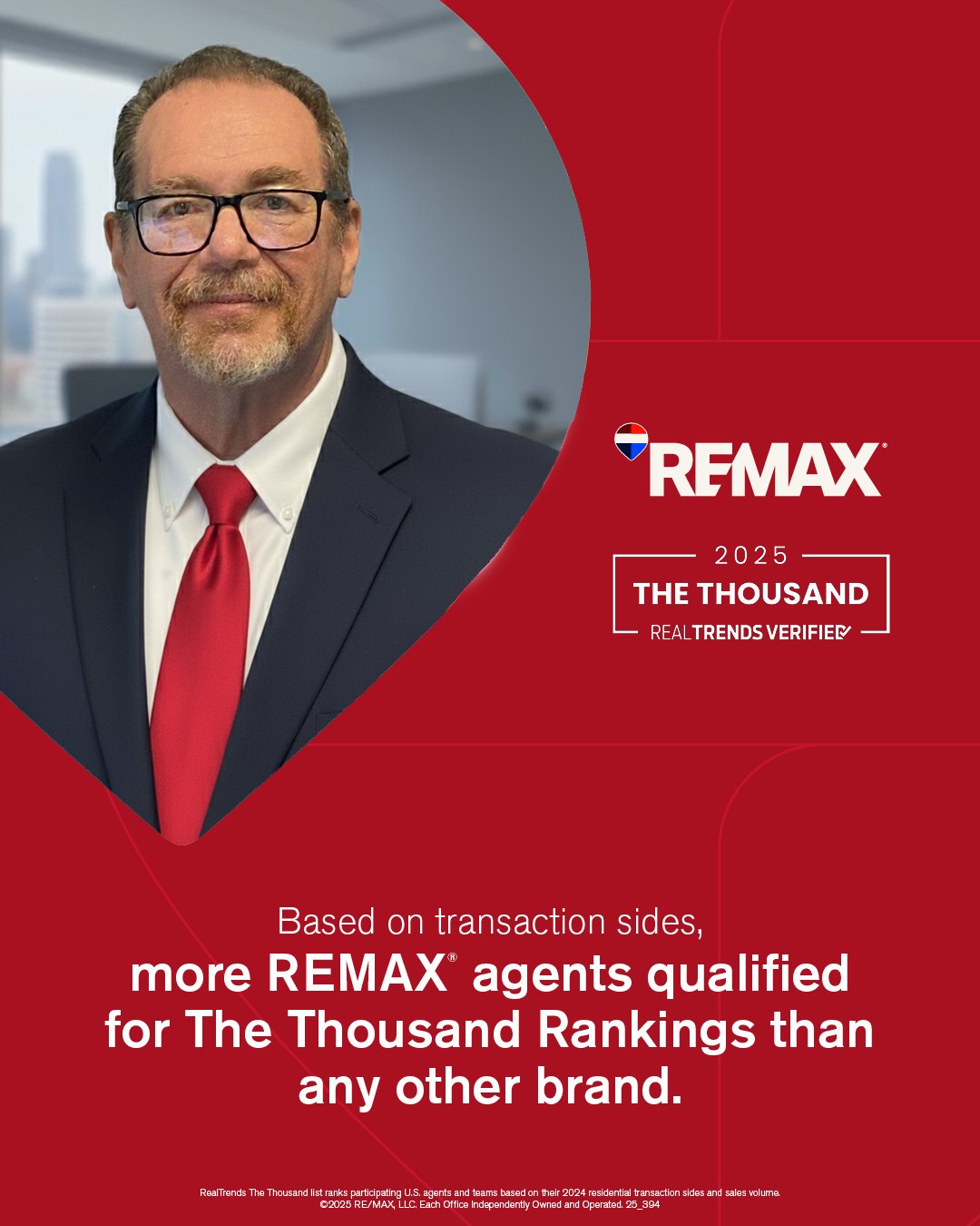 Team - 🏡 Big news! Team Tony is officially on the RealTrends City ...