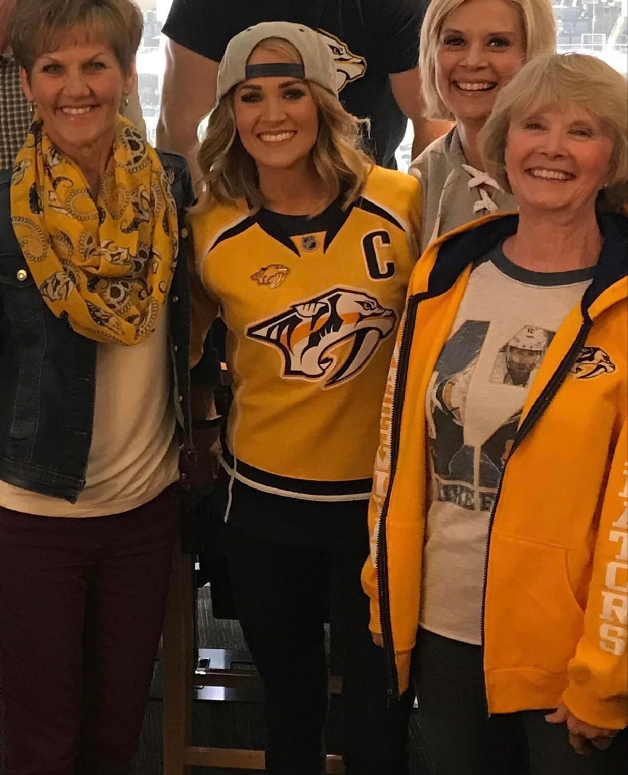 Happy Mother’s Day to all the moms out... - Carrie Underwood