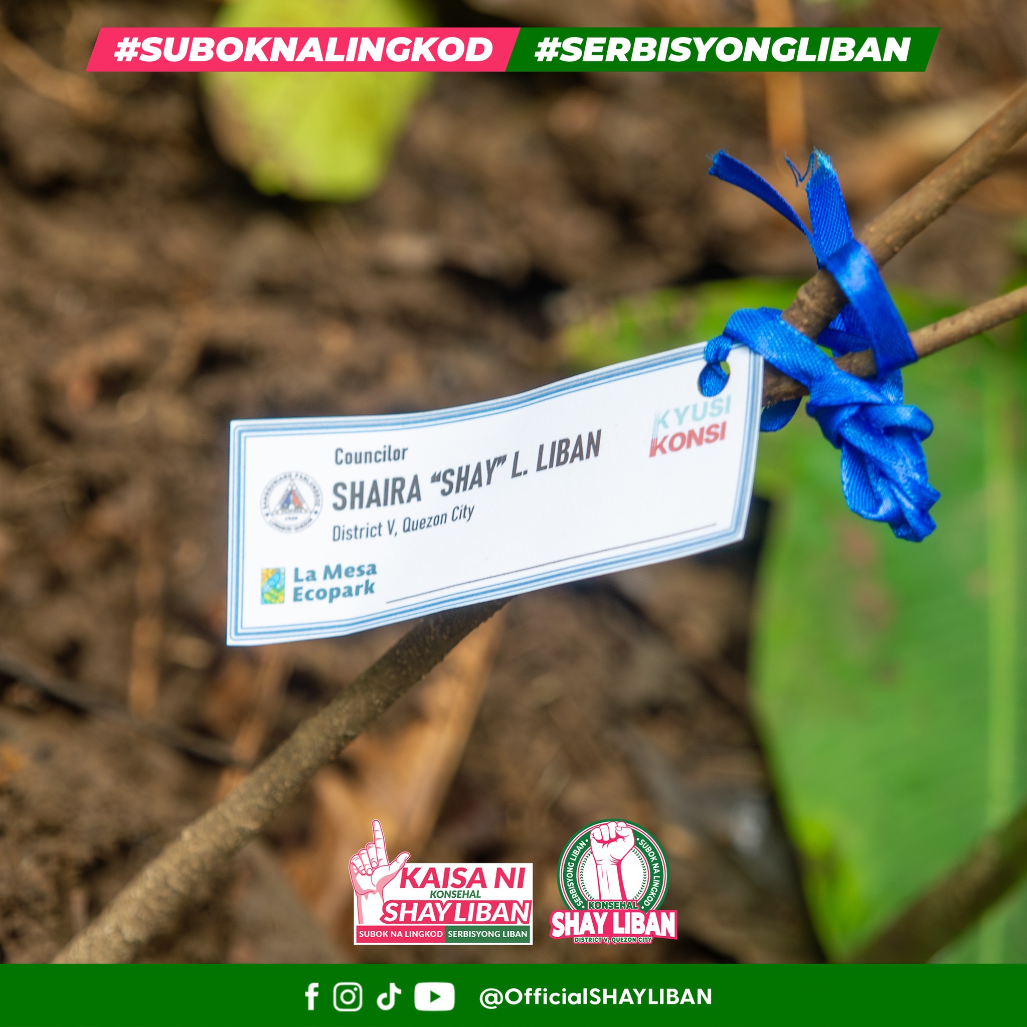 SHAY LIBAN | Quezon City