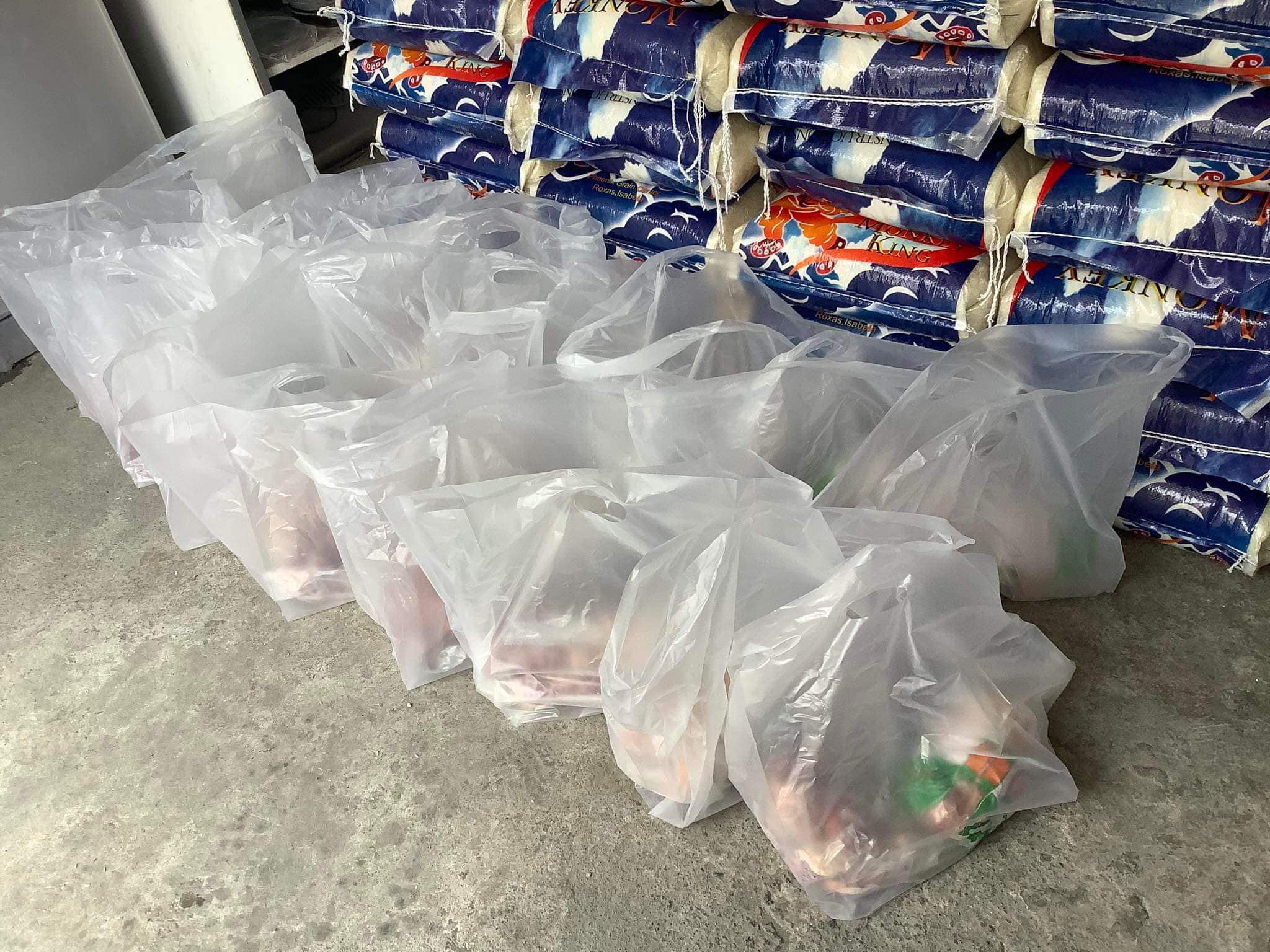 RICE AND CASH ASSISTANCE FOR NCR ULAMA AND IMAM COMMUNITY 05 APRIL 2024 ...