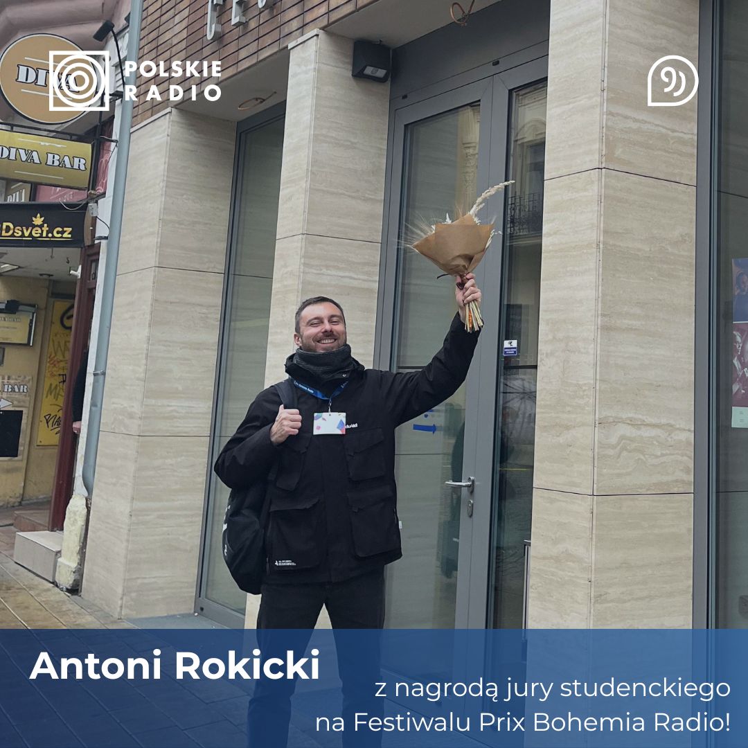 Studio - 🌍 Nie minęło dużo czasu i wracamy z dobrą wiadomością! Antoni ...