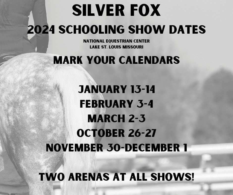 EXCITING NEWS!! Silver Fox has a full... - Happenstance Farms | Facebook
