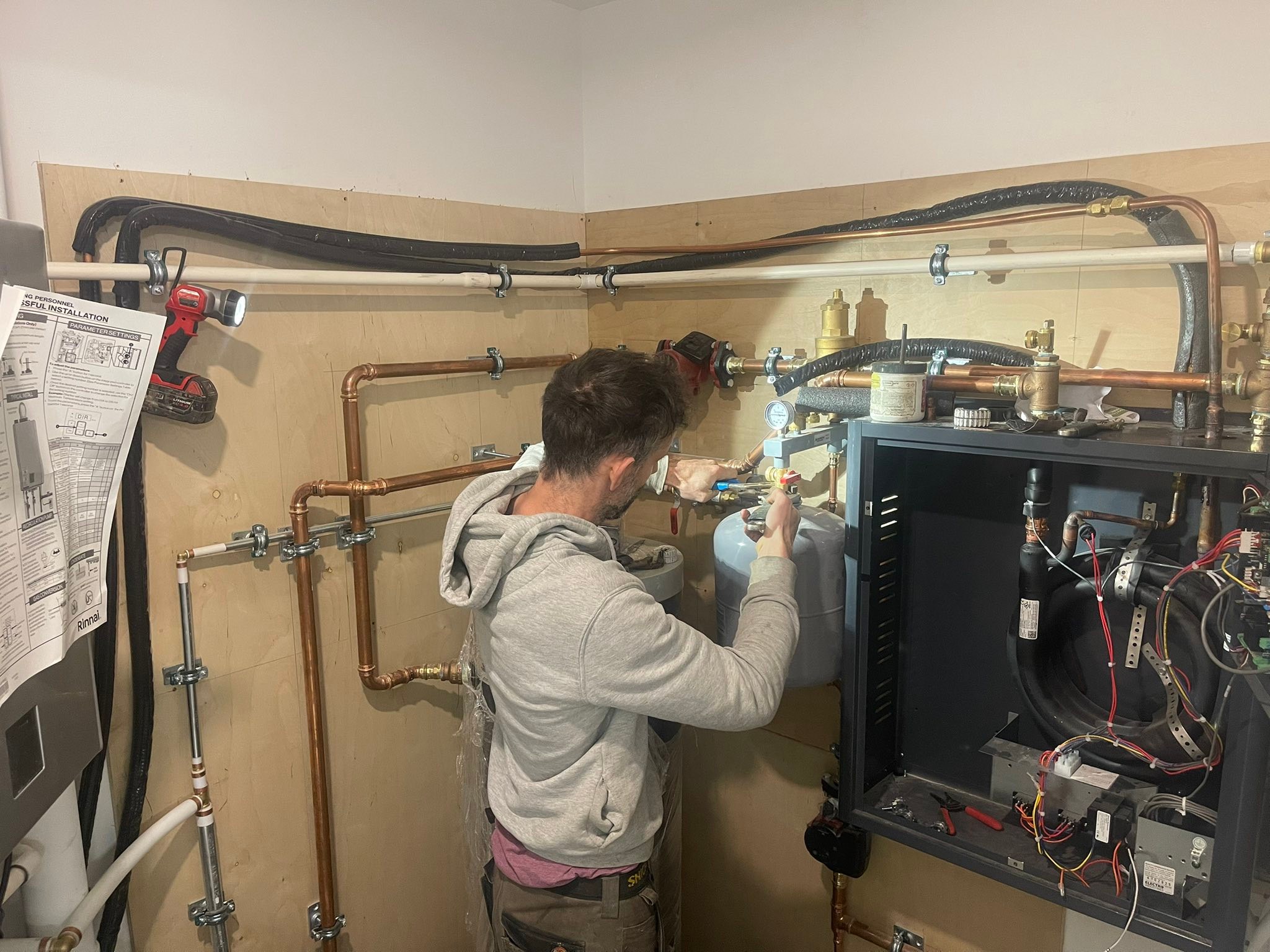Connor's Custom Plumbing | Victoria BC