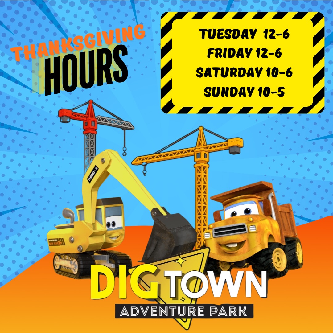 Dig Town | Branson MO