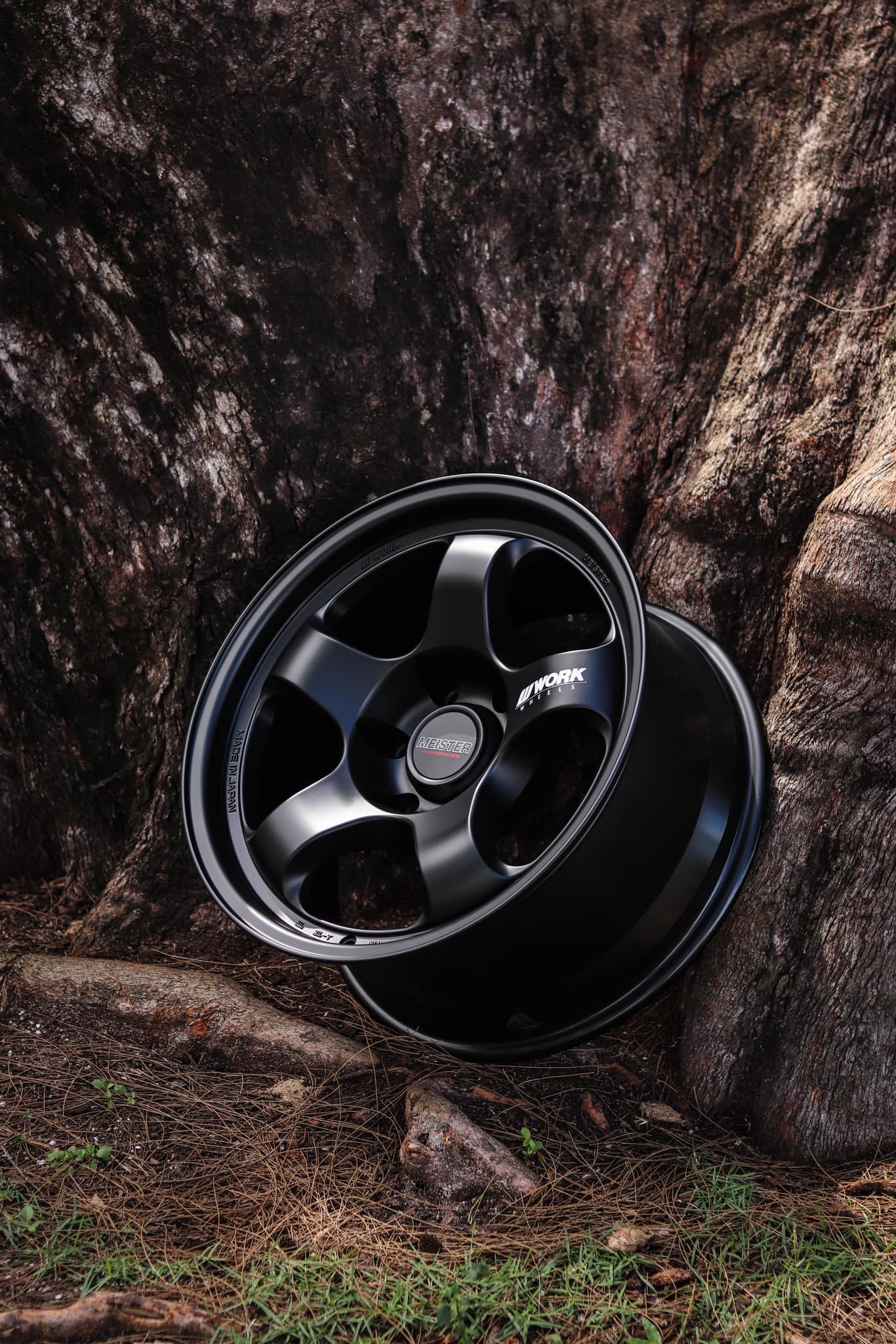 W-Work รุ่น:Meister S1 SUV... - Work Wheels Thailand