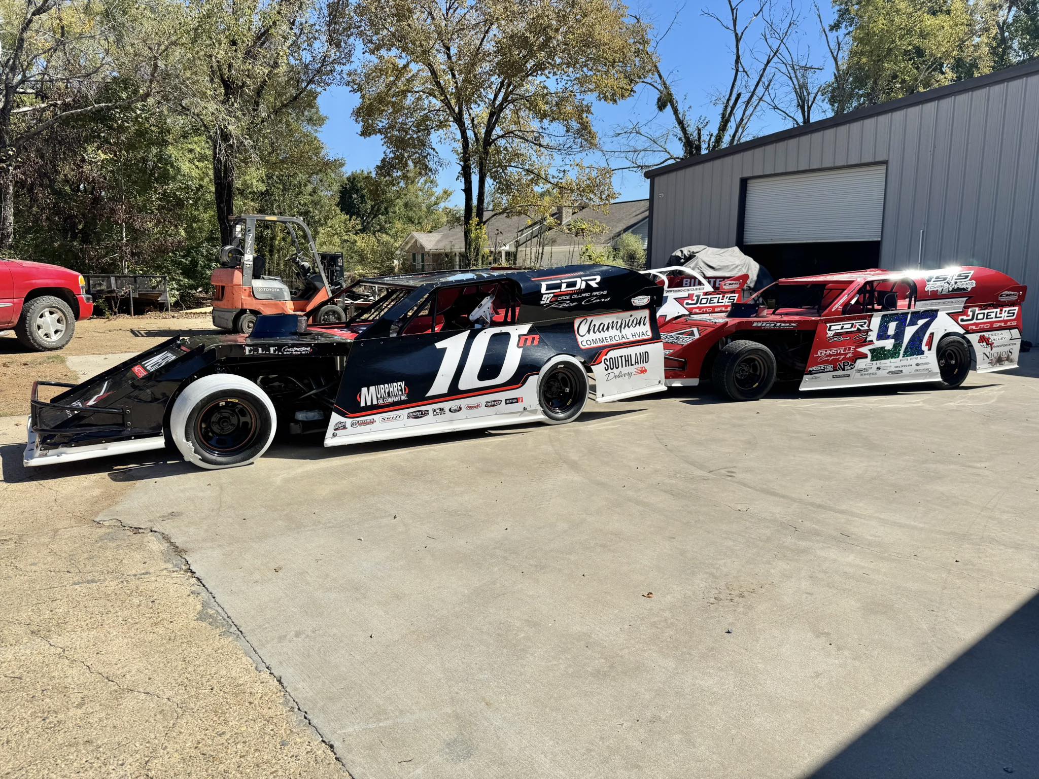 Talan - ‼️WEST BOUND‼️ First off… Huge thanks to Cade Dillard Racing ...