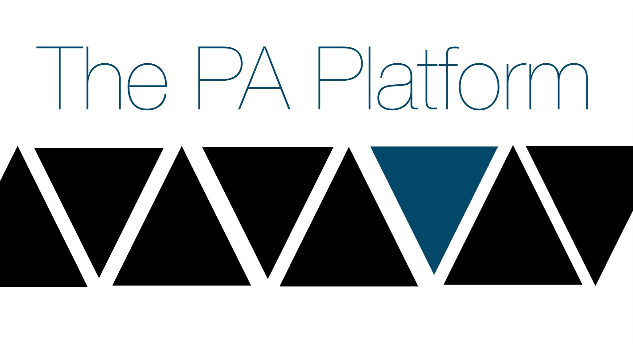 The PA Platform