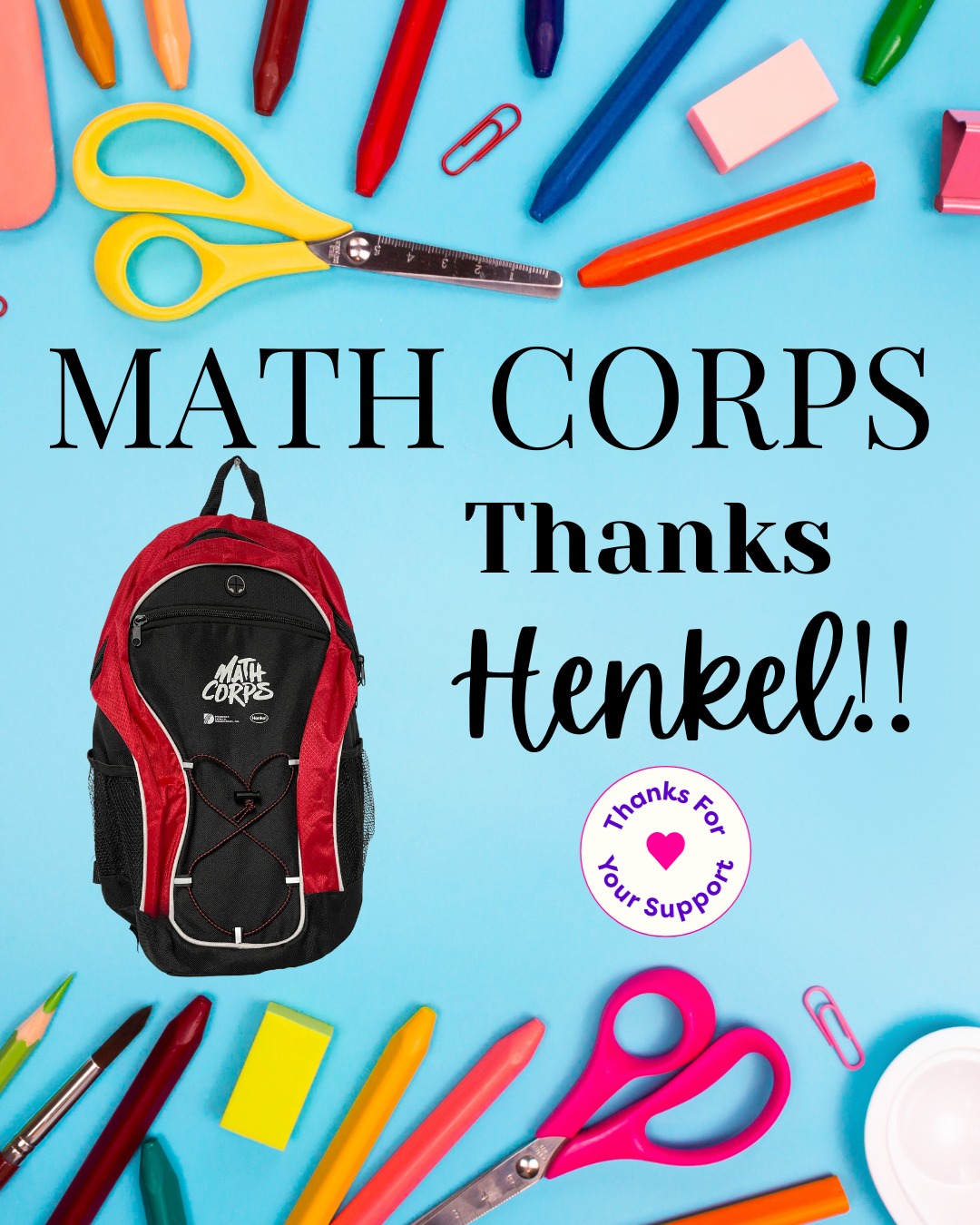 Math Corps - If you’ll be at the Math Corps this summer,...