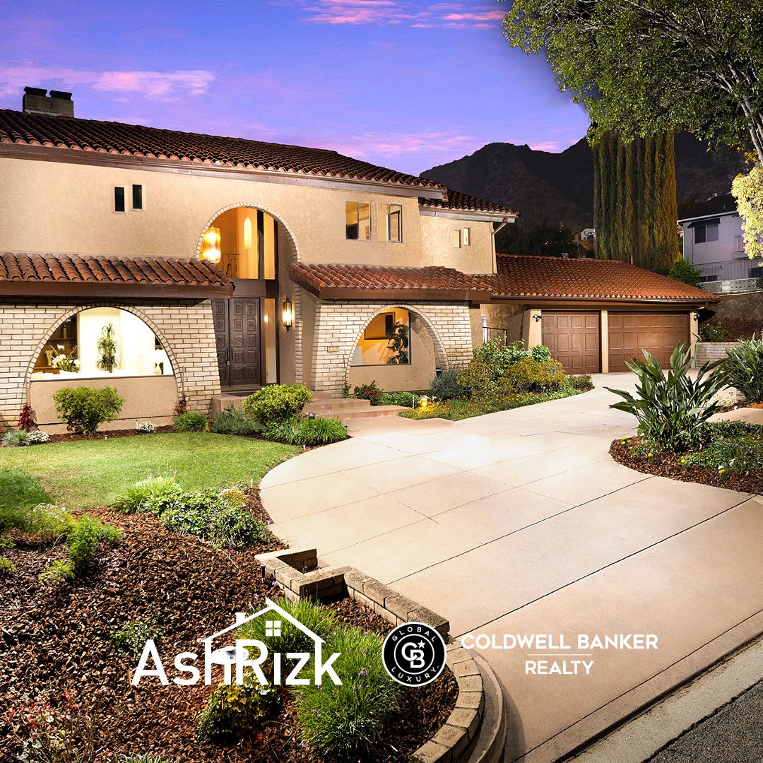 Ash Rizk - Coldwell Banker Arcadia | Arcadia CA