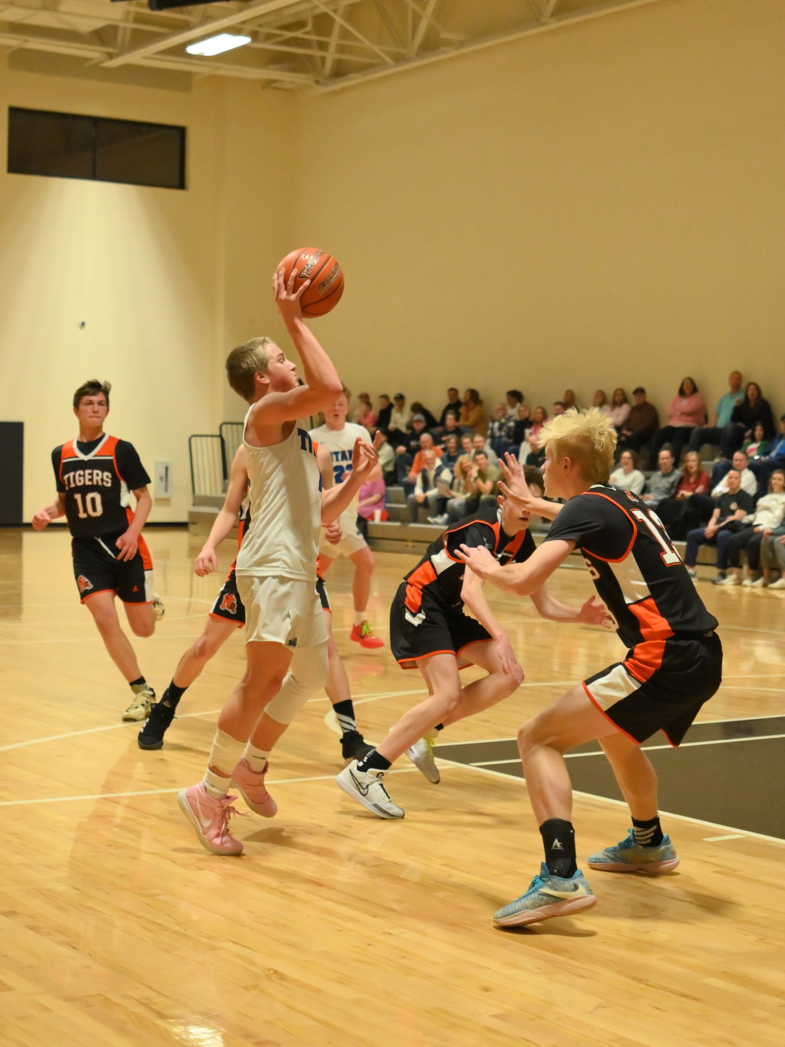 Thunder Ridge Titans Boys Basketball | Idaho Falls ID