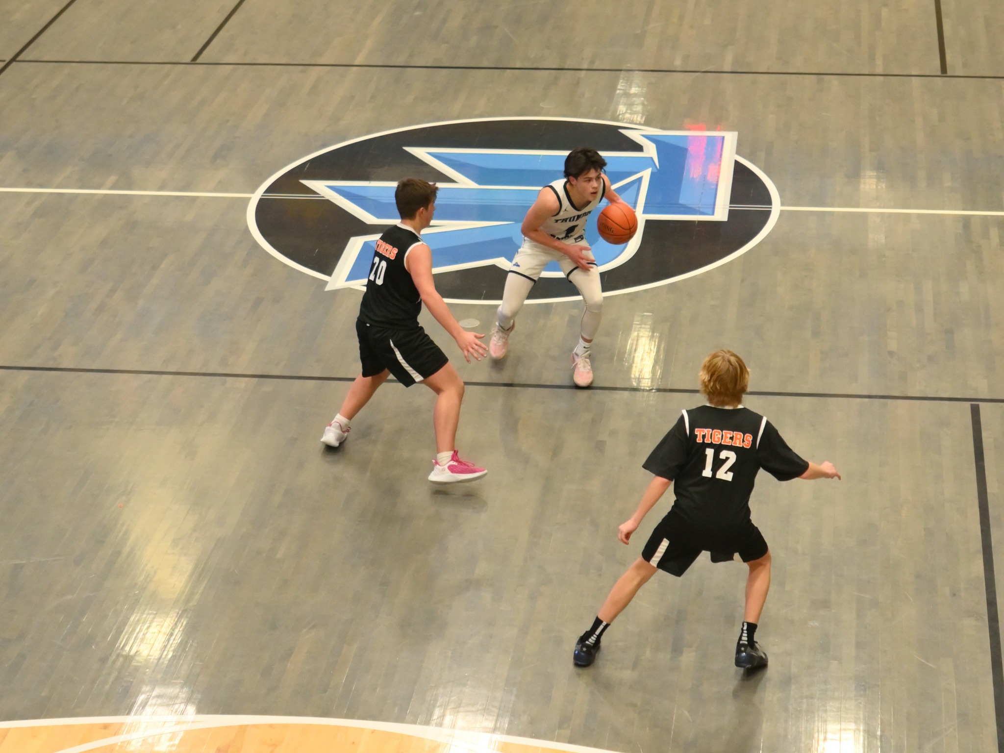 Thunder Ridge Titans Boys Basketball | Idaho Falls ID