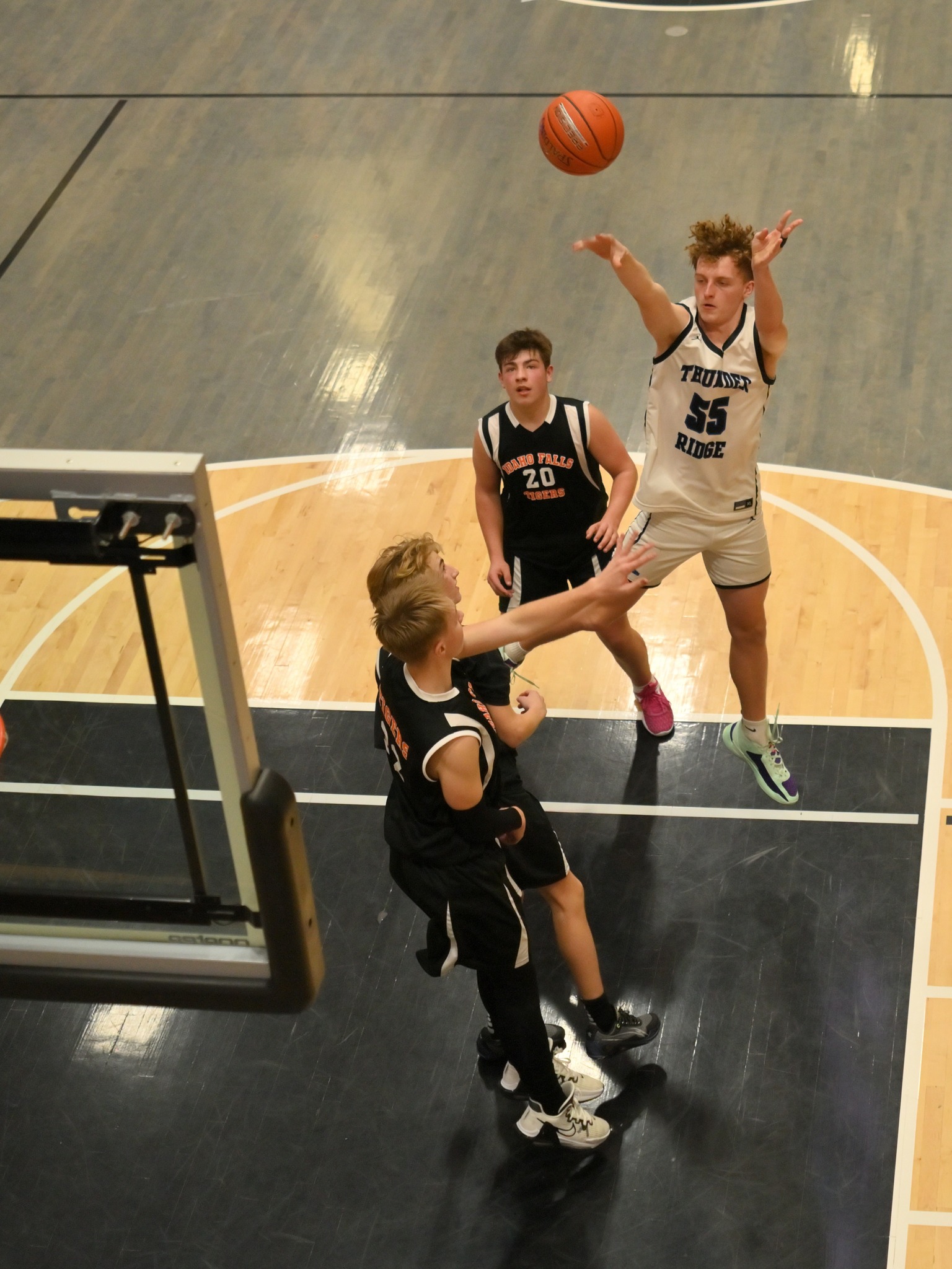 Thunder Ridge Titans Boys Basketball | Idaho Falls ID