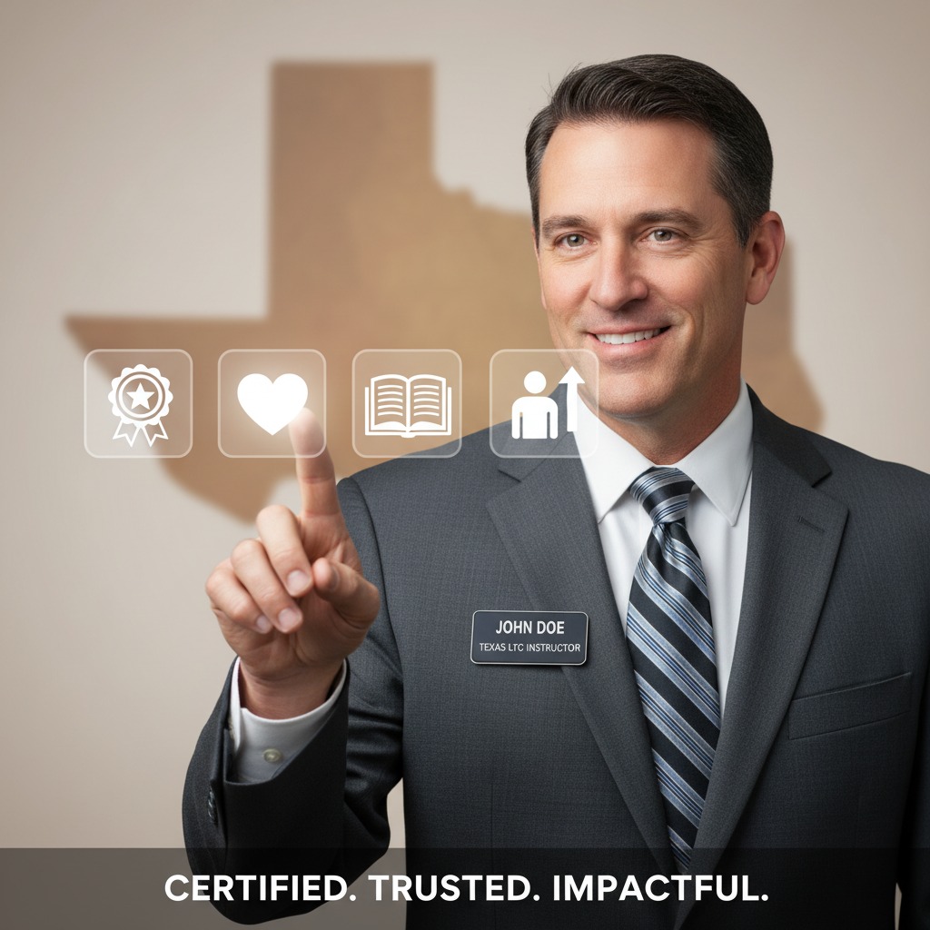 Texas - Meet the trusted face behind your training. Gary Parks brings ...