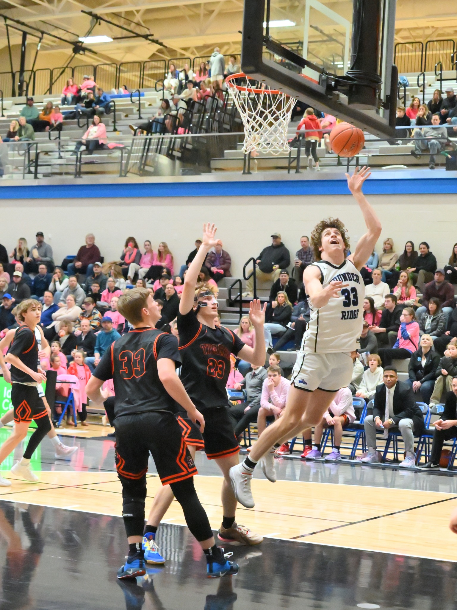 Thunder Ridge Titans Boys Basketball | Idaho Falls ID