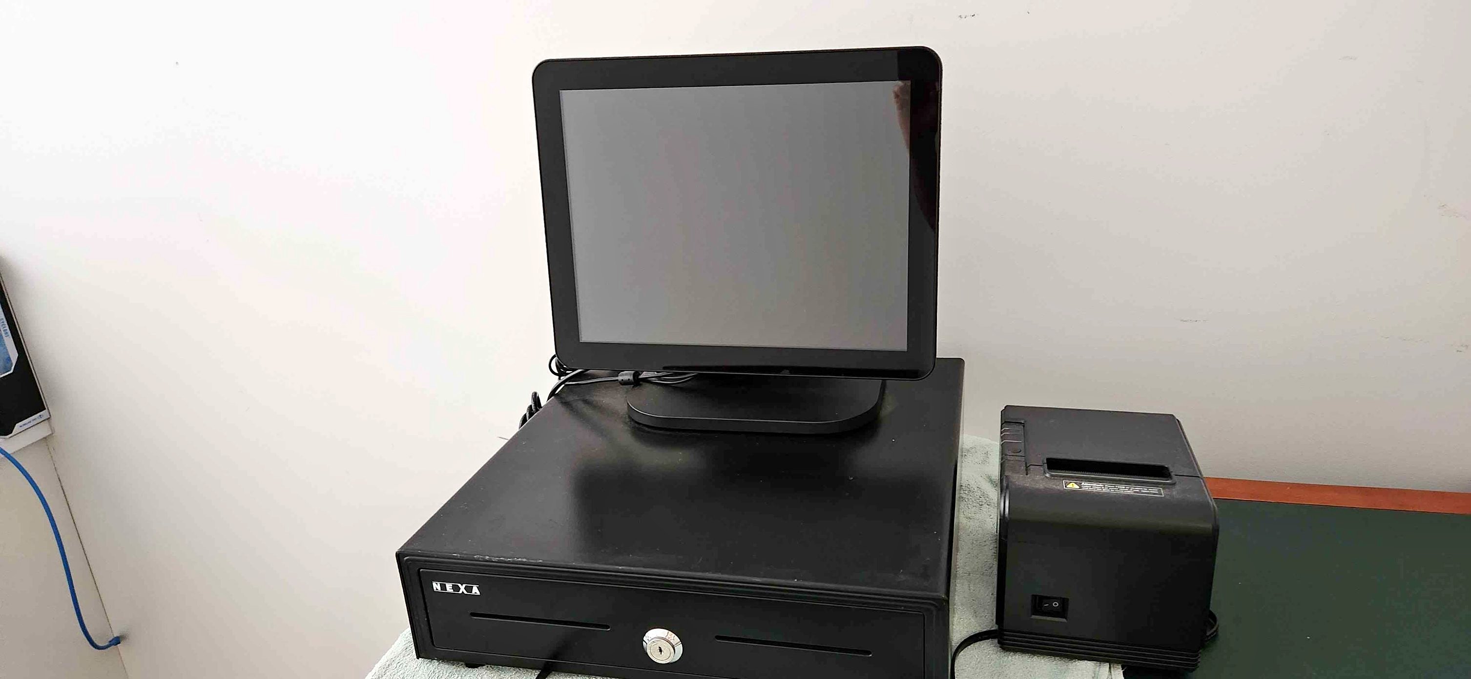 Complete Touchscreen Basic POS (Point of Sale) System with Software ...