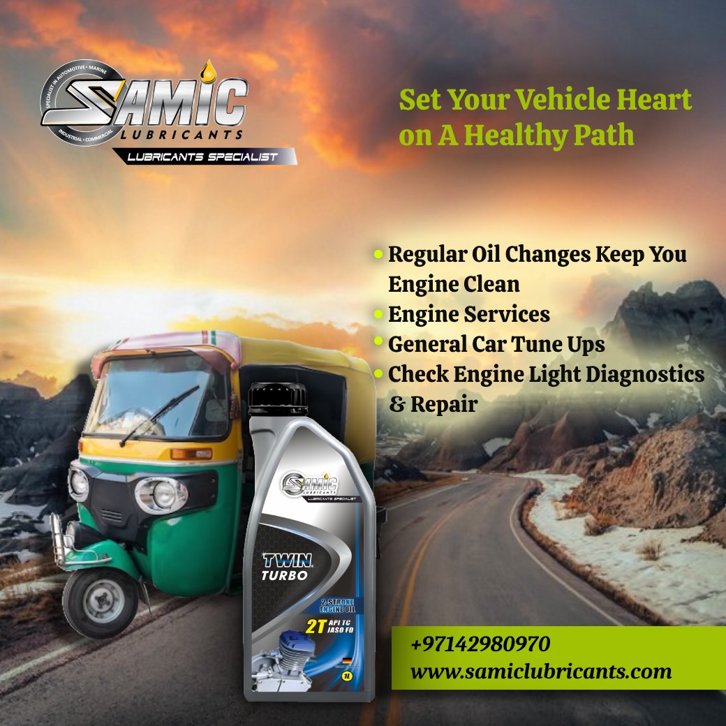 🔥 Ignite the Full Force of Performance... - Samic Lubricants | Facebook