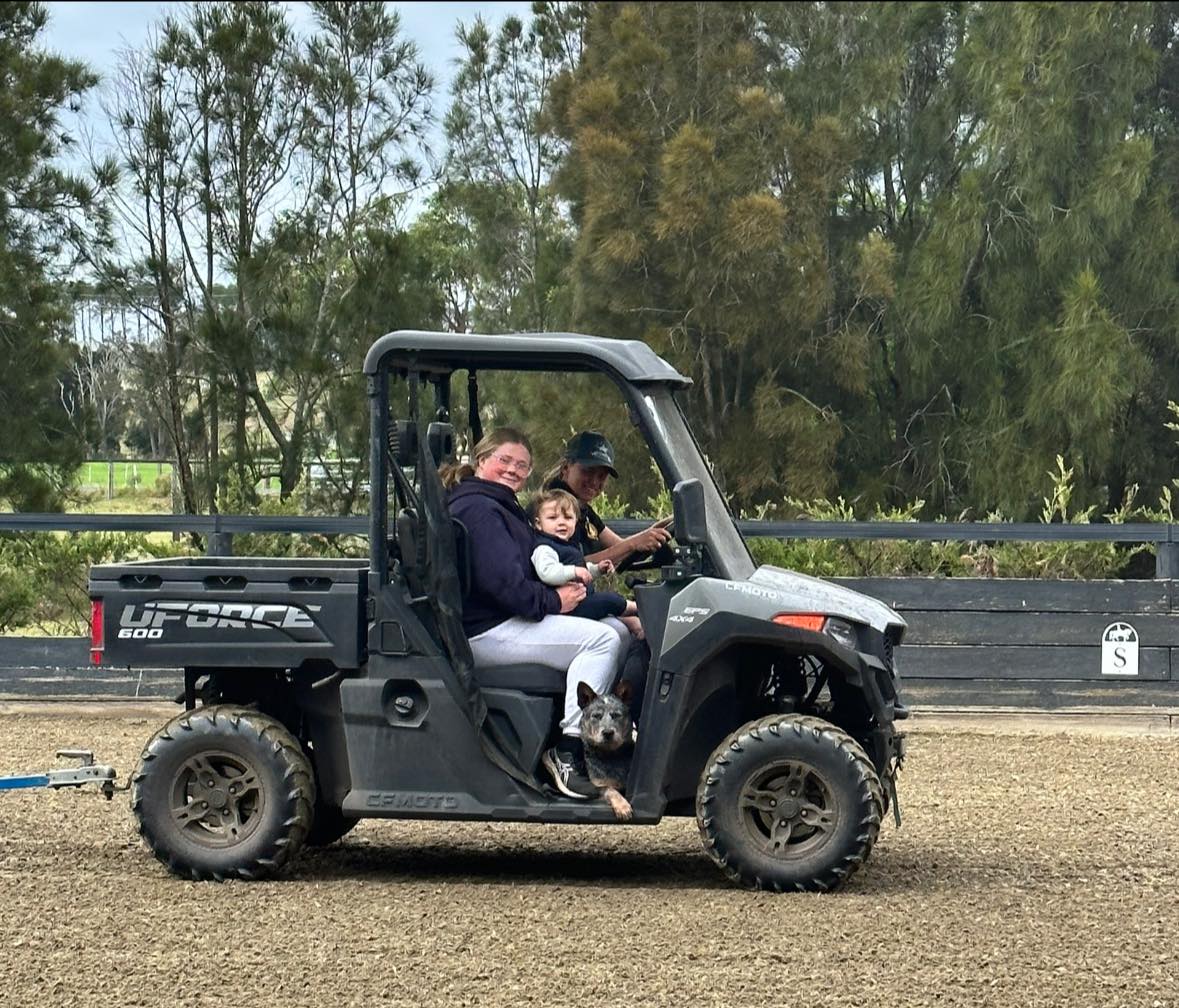 Durham Park Equestrian. Agistment and Dressage training facility ...