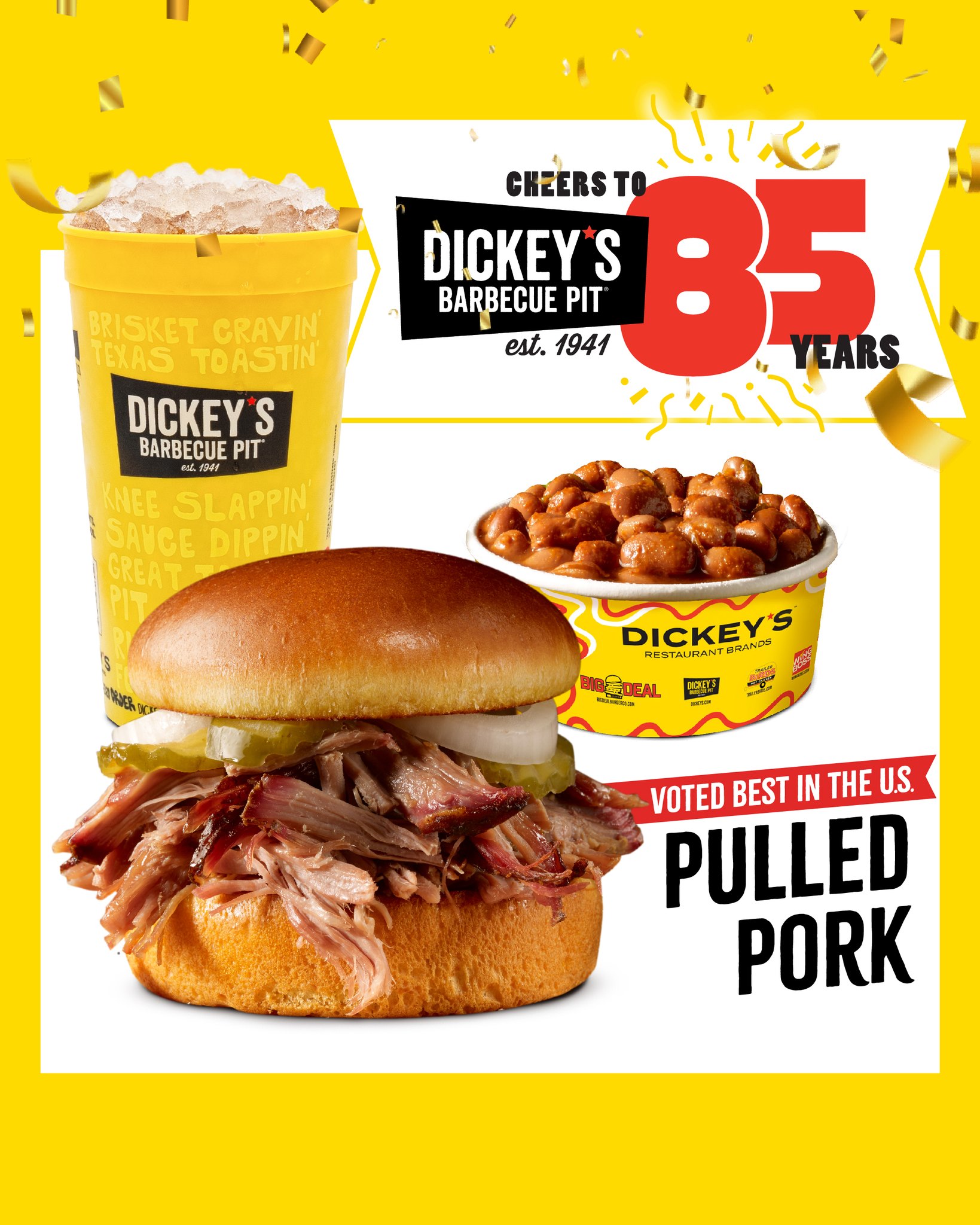 Dickey's Barbecue Pit - Star, ID | Star ID