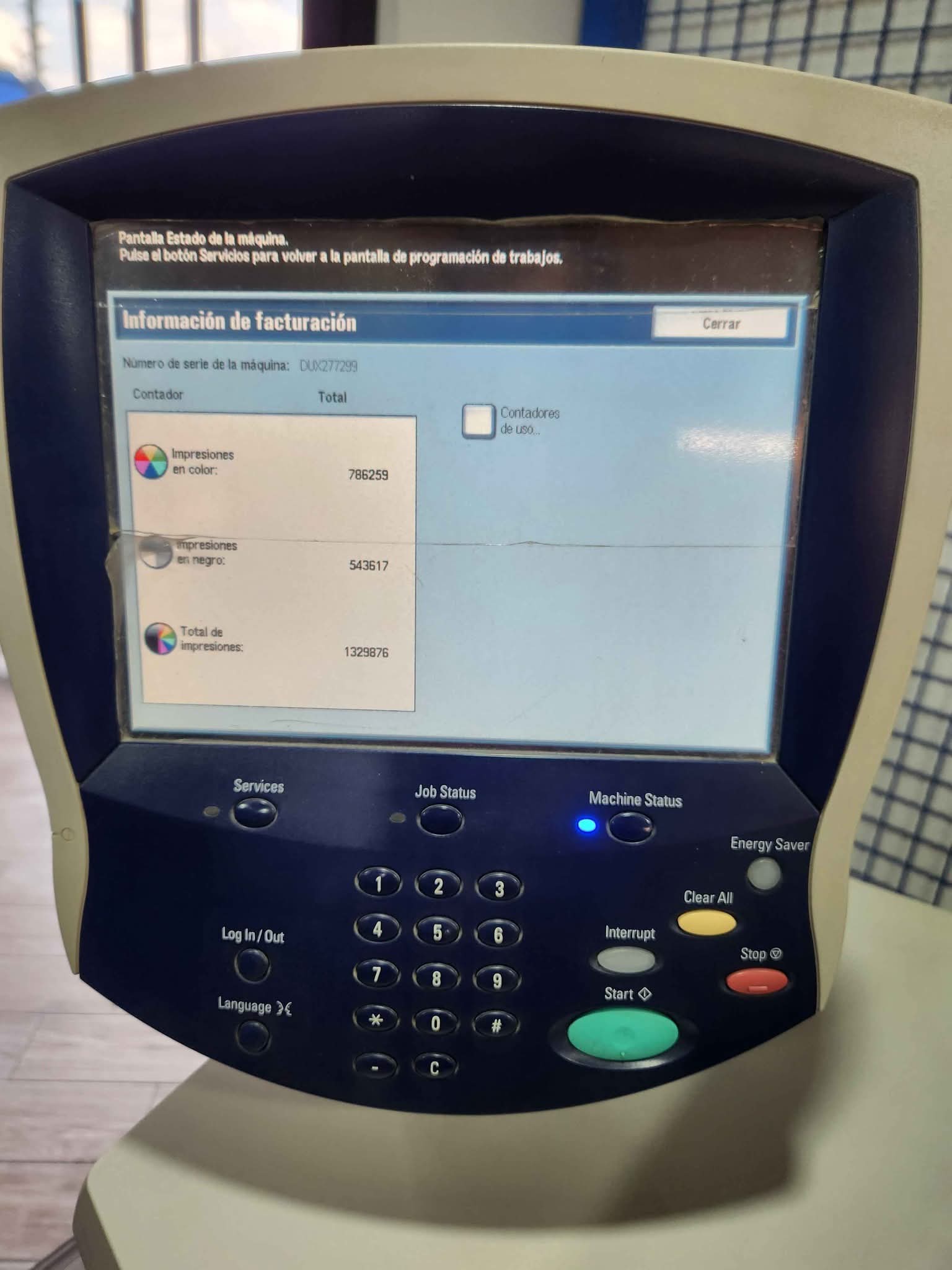 Docucolor 252 - Printers, Copiers & Fax Machines - Panzacola, Tlaxcala ...